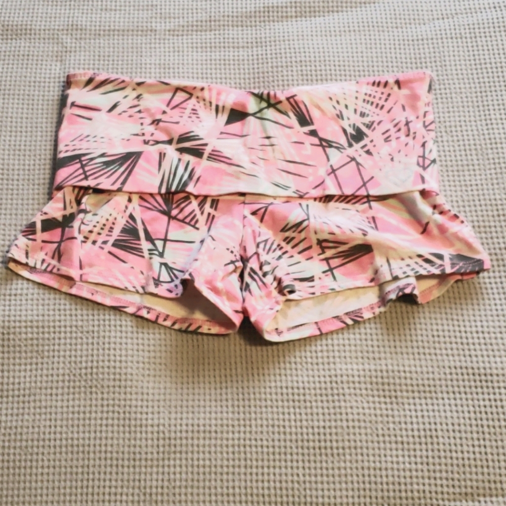 Yoga shorts
